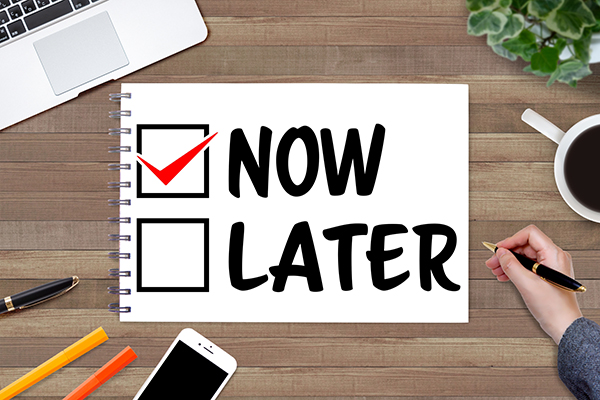 経営理念『先ず行動！』